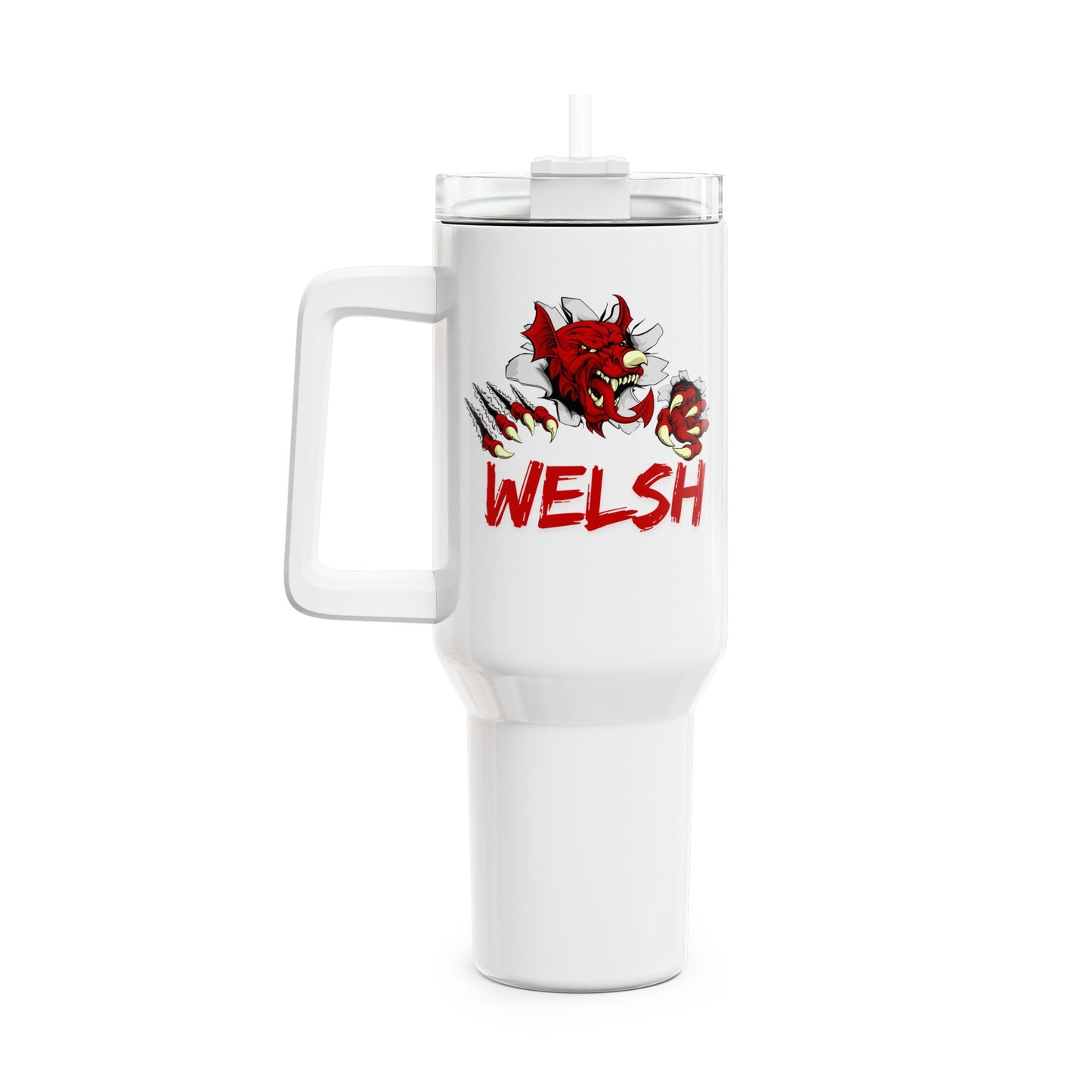 Welsh Tumbler, 40oz