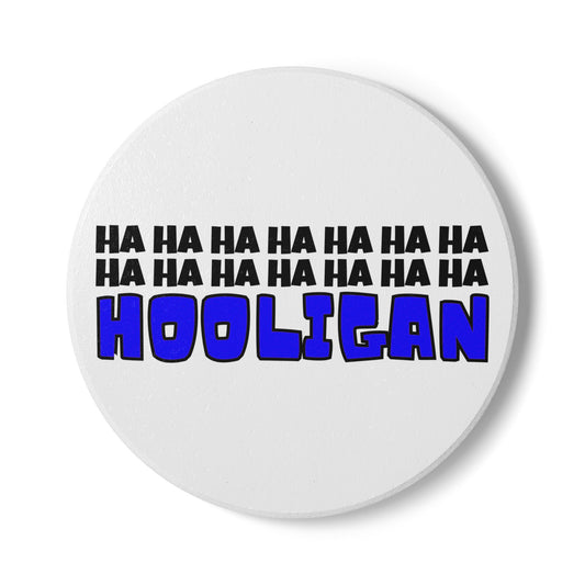 Hooligan Ceramic Coaster