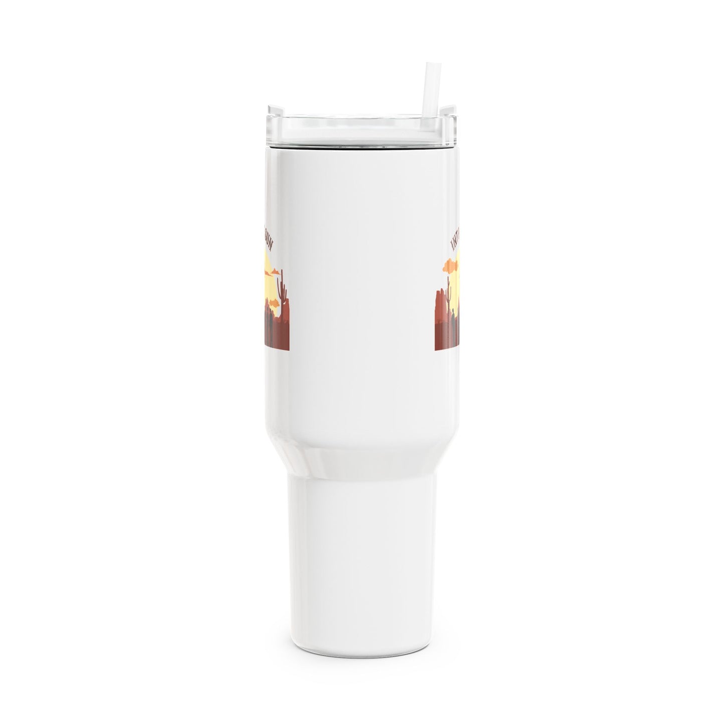 Into The Sun (Horizon) Tumbler, 40oz