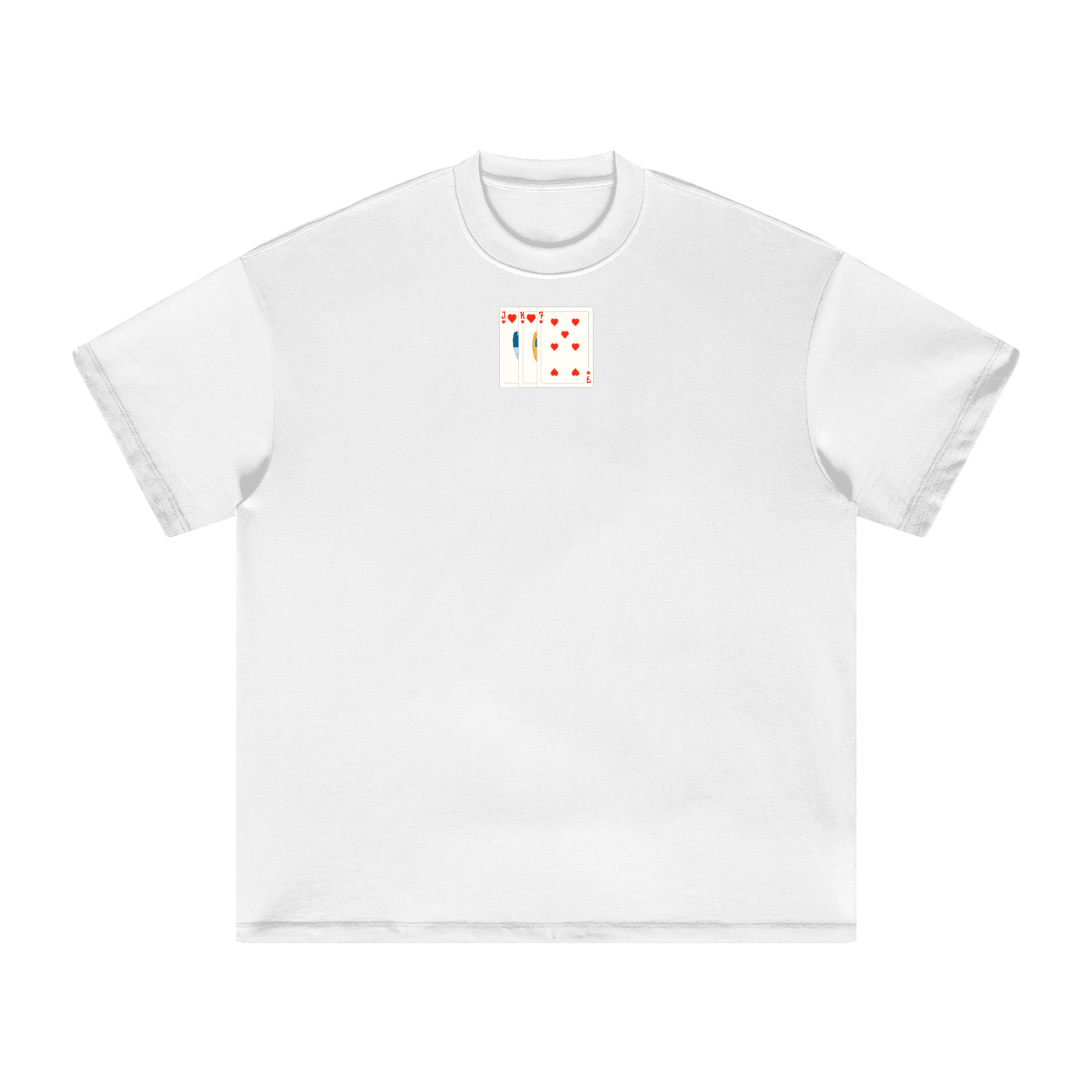 JK7 Heavyweight T-Shirt