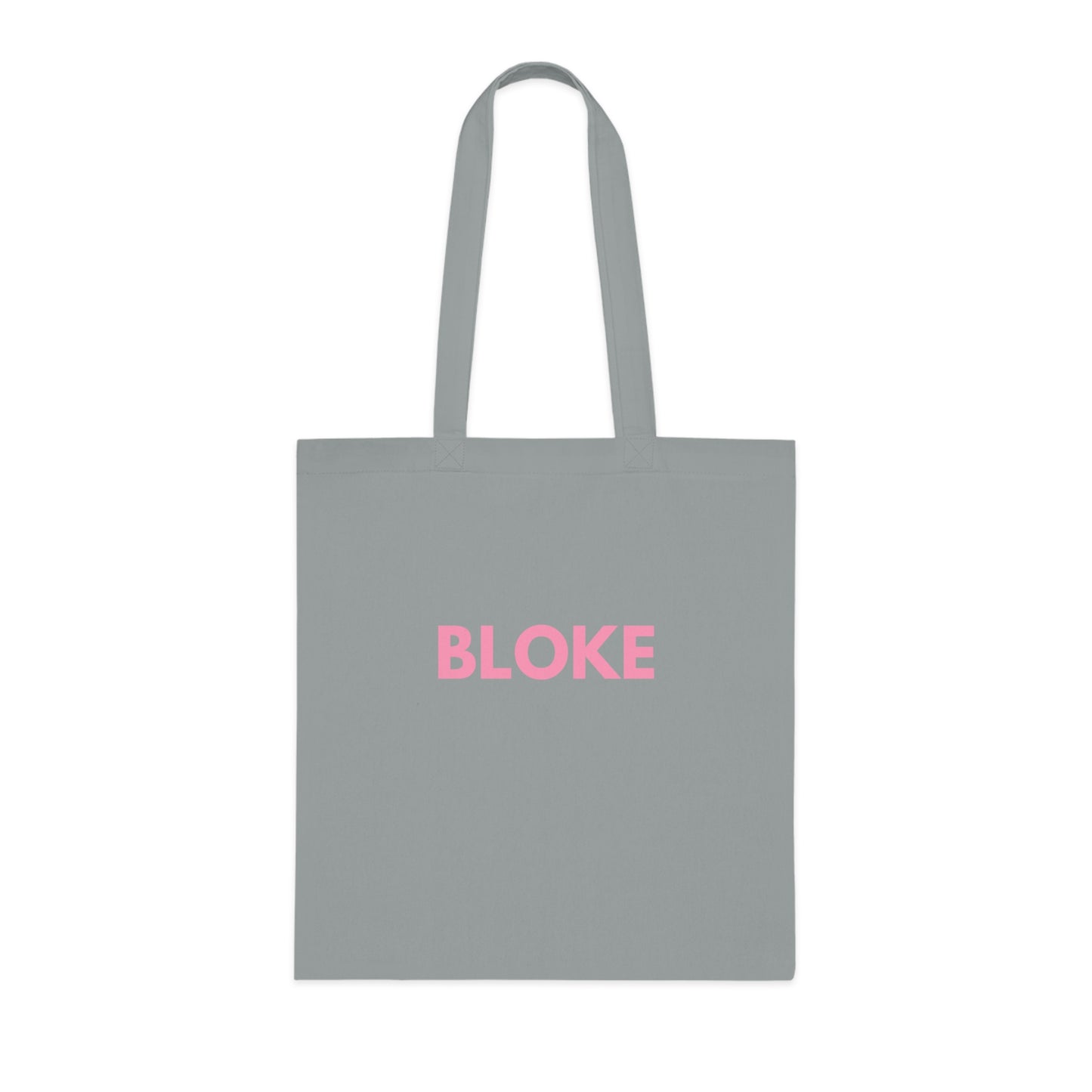 Bloke Cotton Tote