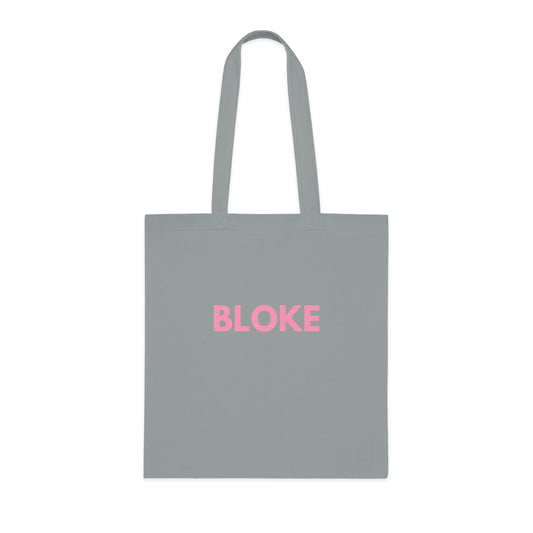 Bloke Cotton Tote
