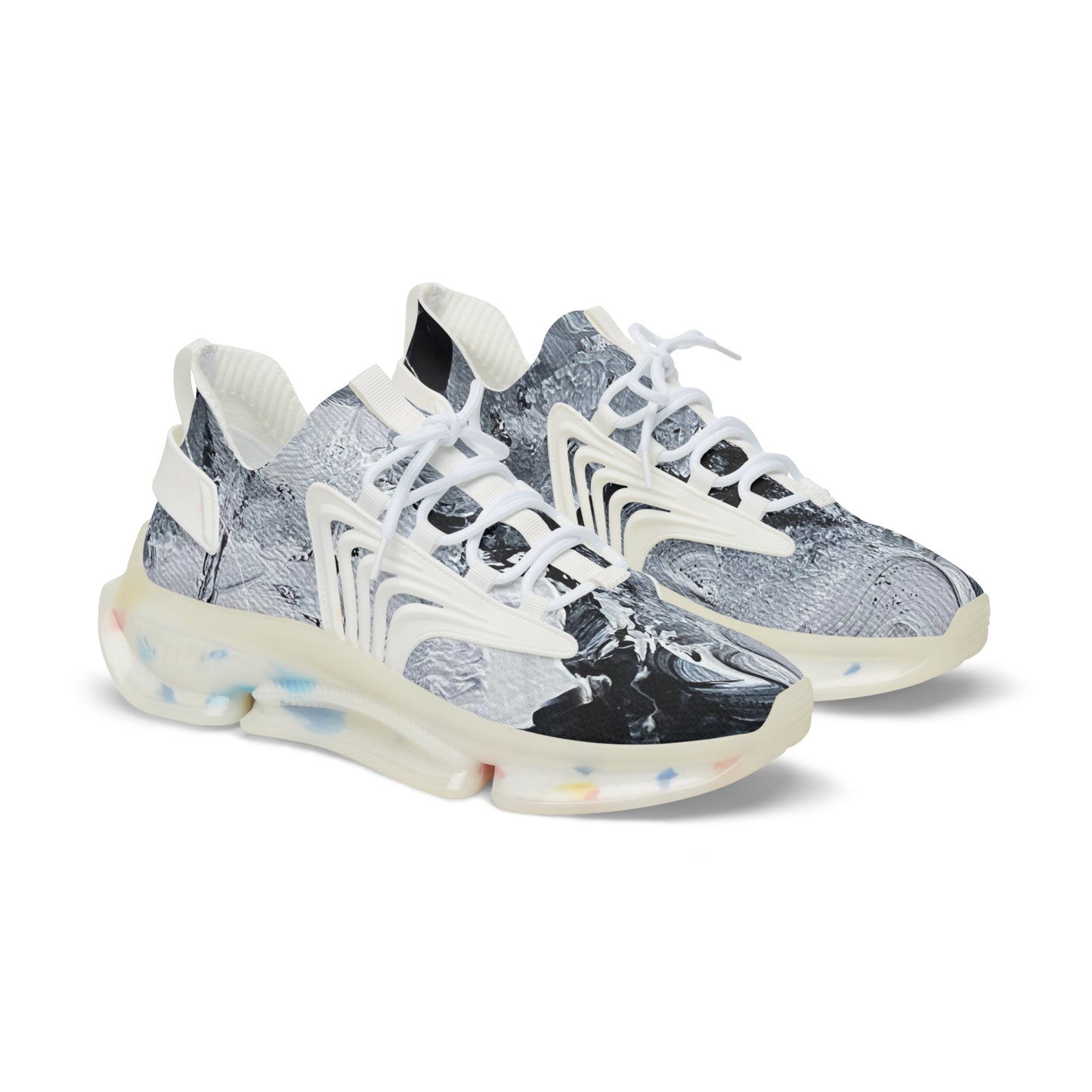 Onyx Moron Men's Mesh Sneakers