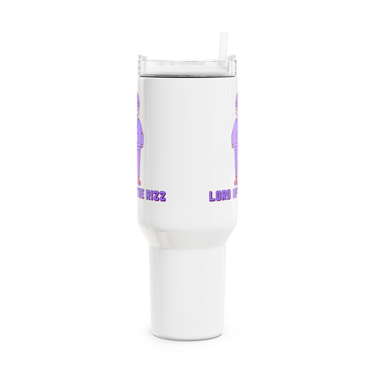 Lord Of The Rizz Tumbler, 40oz