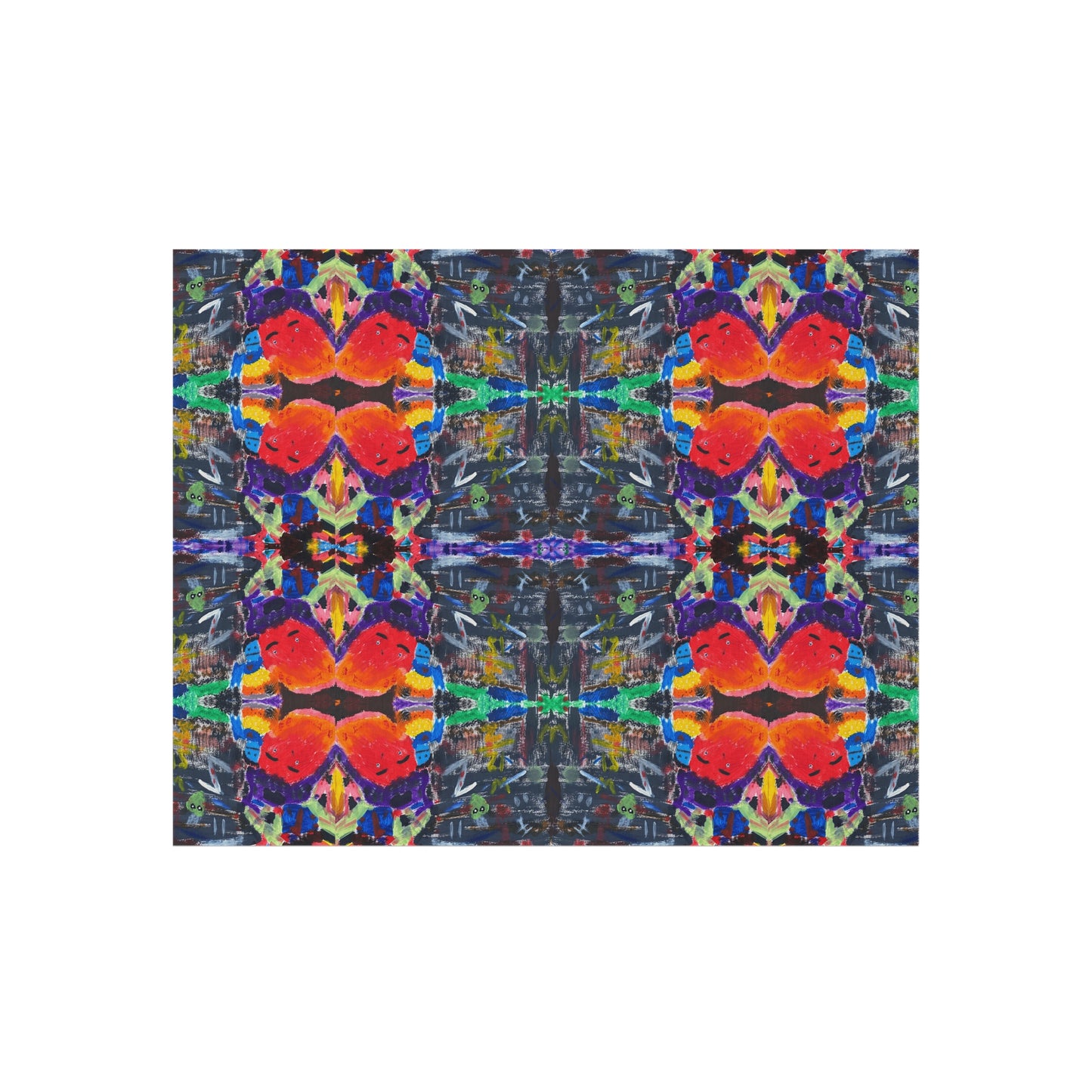 My Parents Are Aliens Outdoor Rug