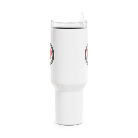 The Lord Is My Strength & Shield Tumbler, 40oz