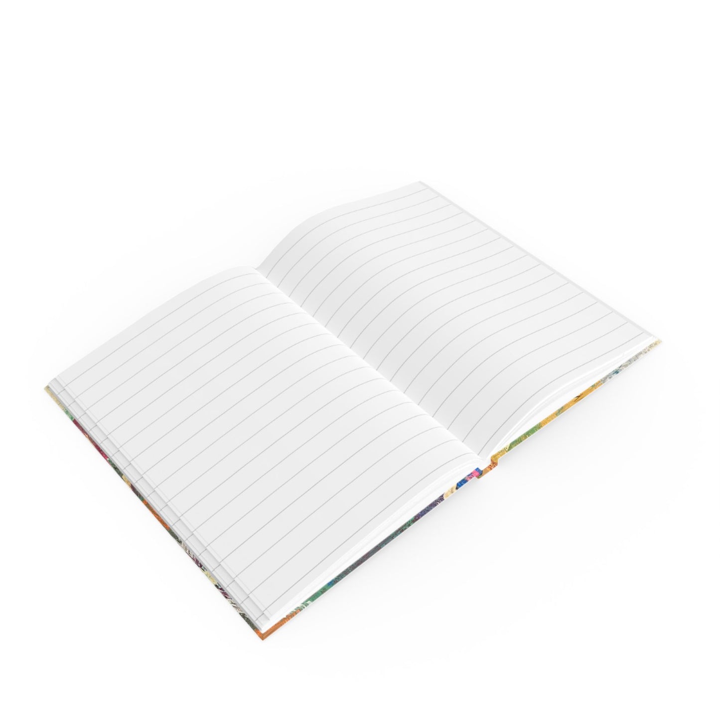 Cube-a Hard Backed Journal