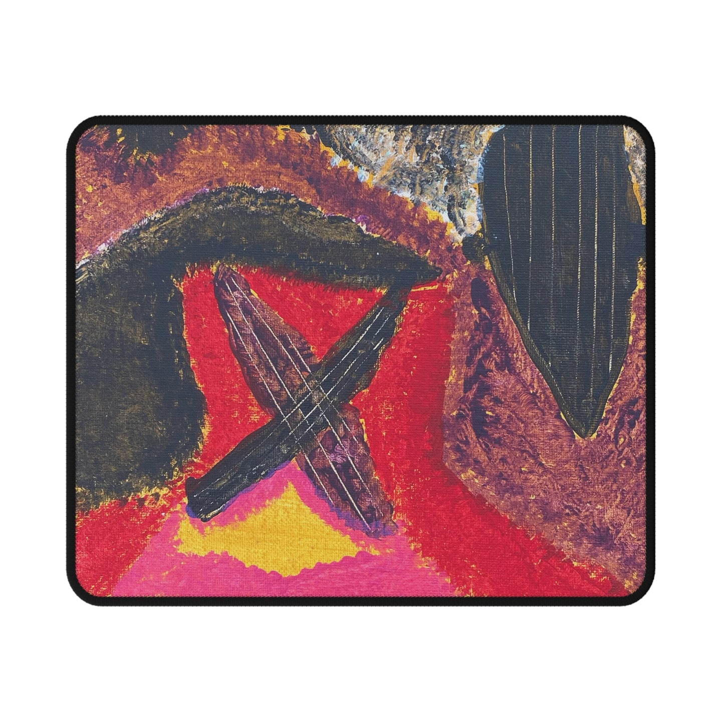 Zim Non-Slip Gaming Mouse Pad