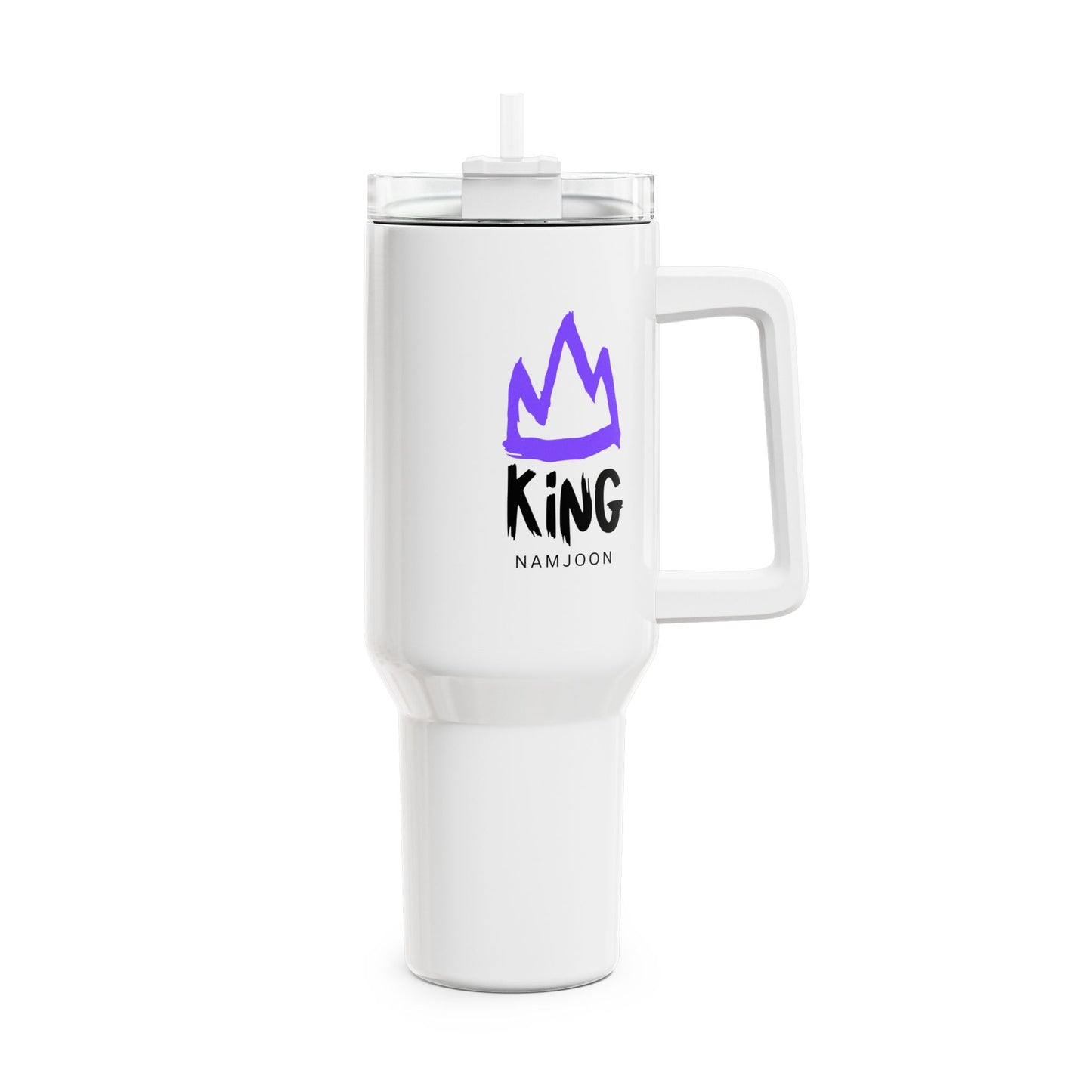 King Namjoon Tumbler, 40oz