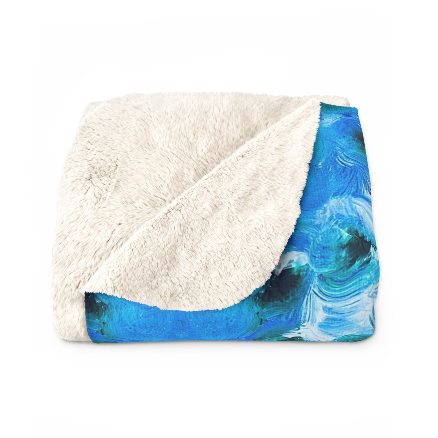 Bien Sherpa Fleece Blanket