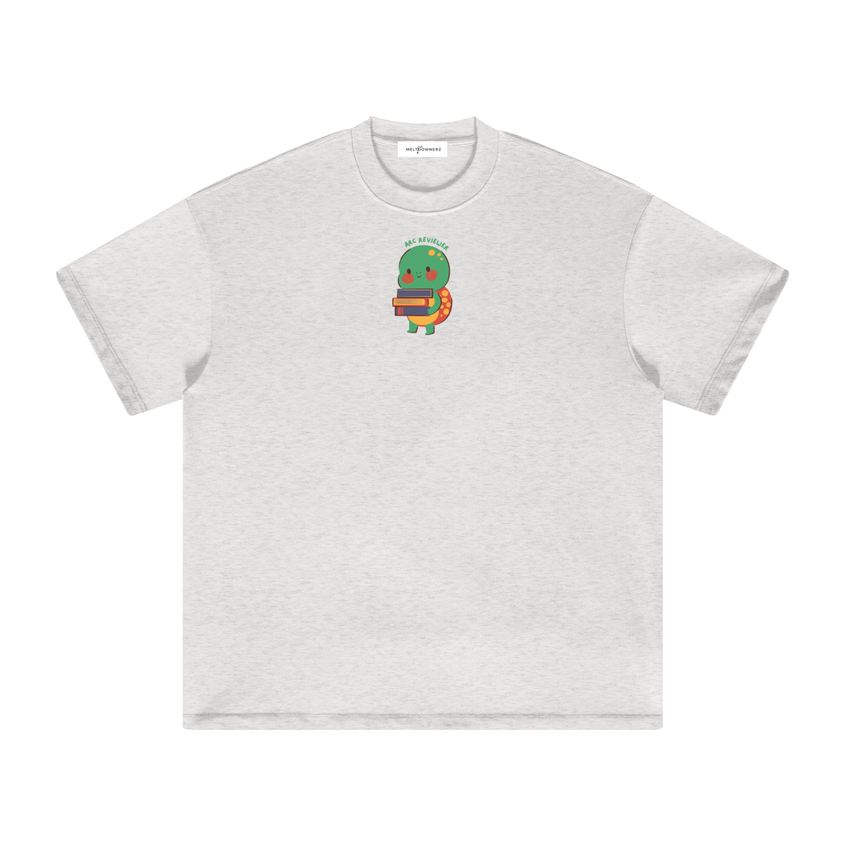 Arc Reviewer Heavyweight T-Shirt