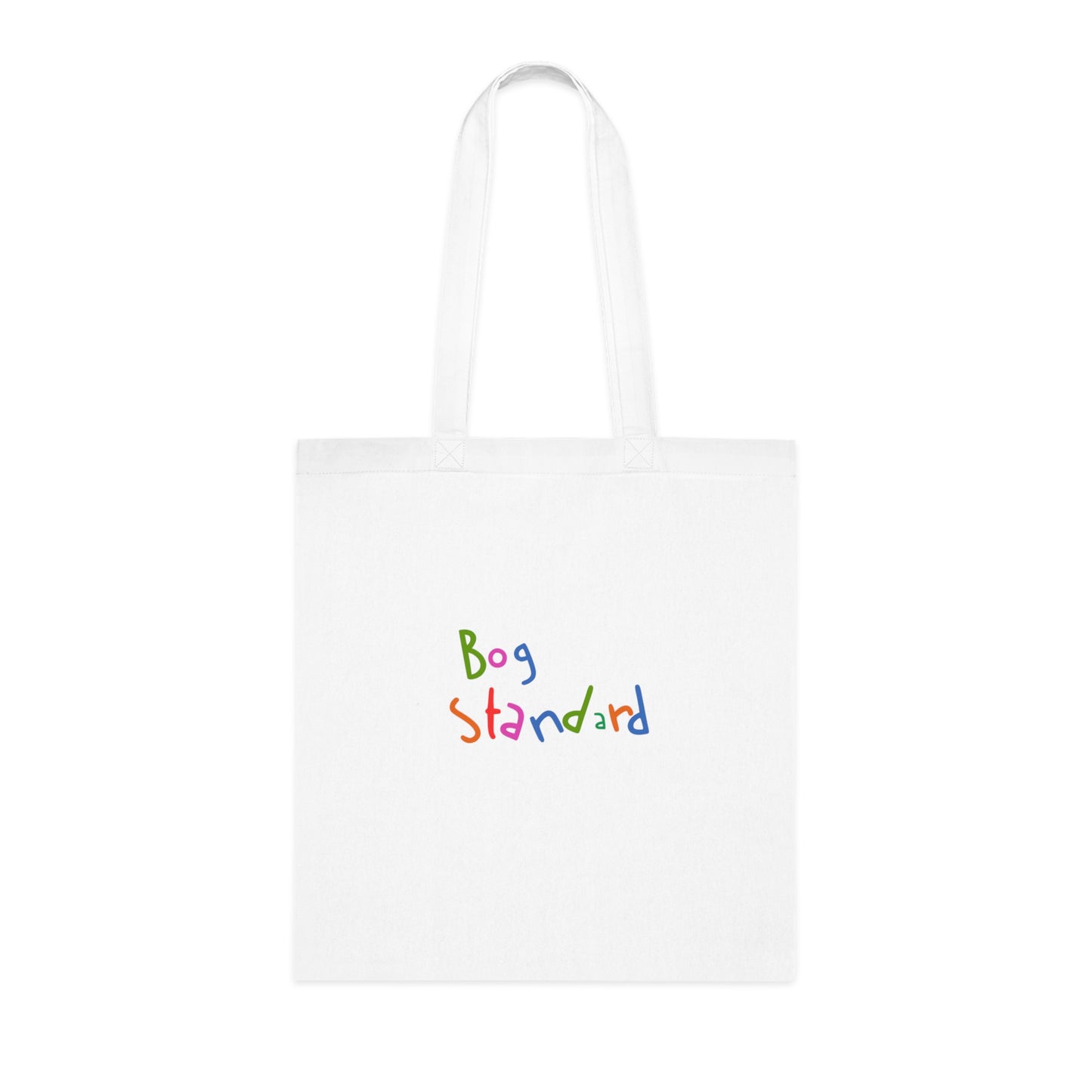 Bog Standard Cotton Tote