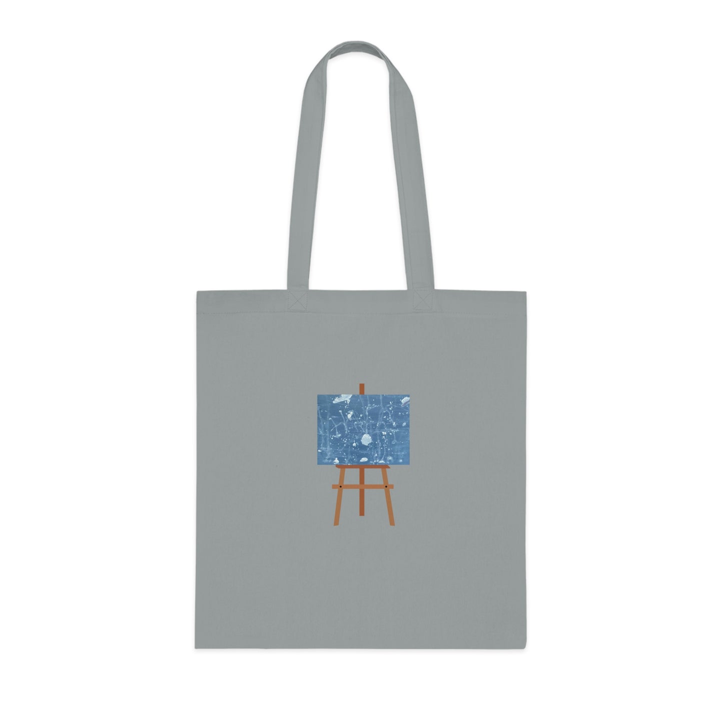 Splat Lido (Easel) Cotton Tote