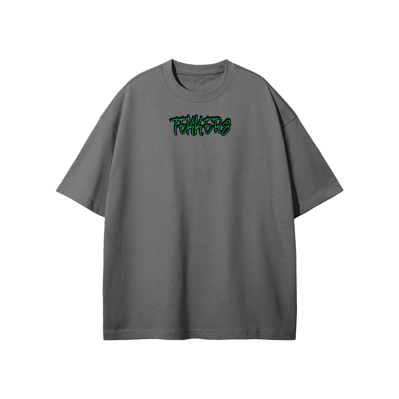 Tekkers Streetwear Heavyweight Loose Fit T-Shirt