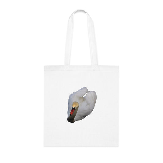 Swan Real Cotton Tote