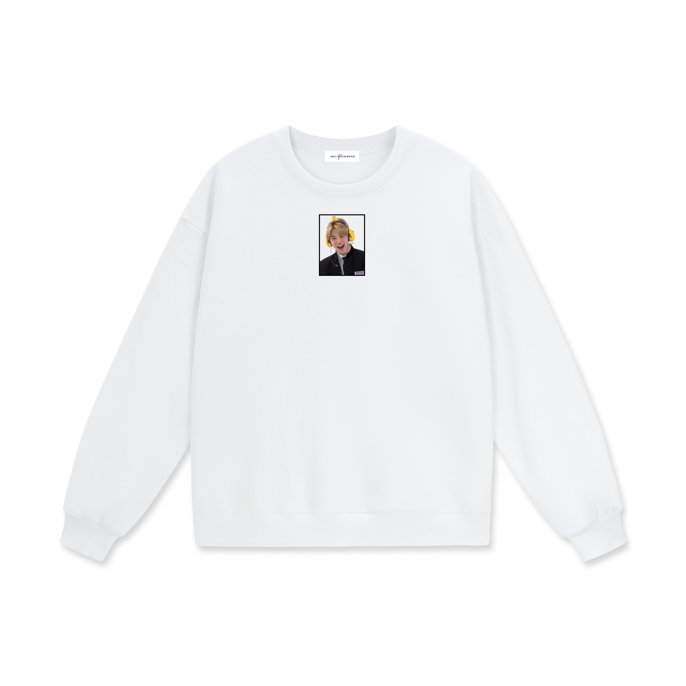 Jimin Lachimolala Heavyweight Drop Shoulder Sweatshirt