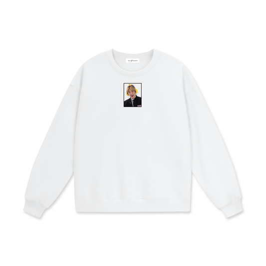Jimin Lachimolala Heavyweight Drop Shoulder Sweatshirt