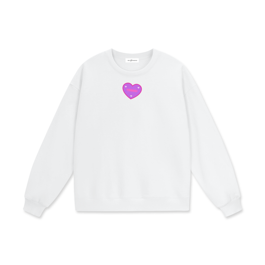 Yoongi Heavyweight Drop Shoulder Sweatshirt