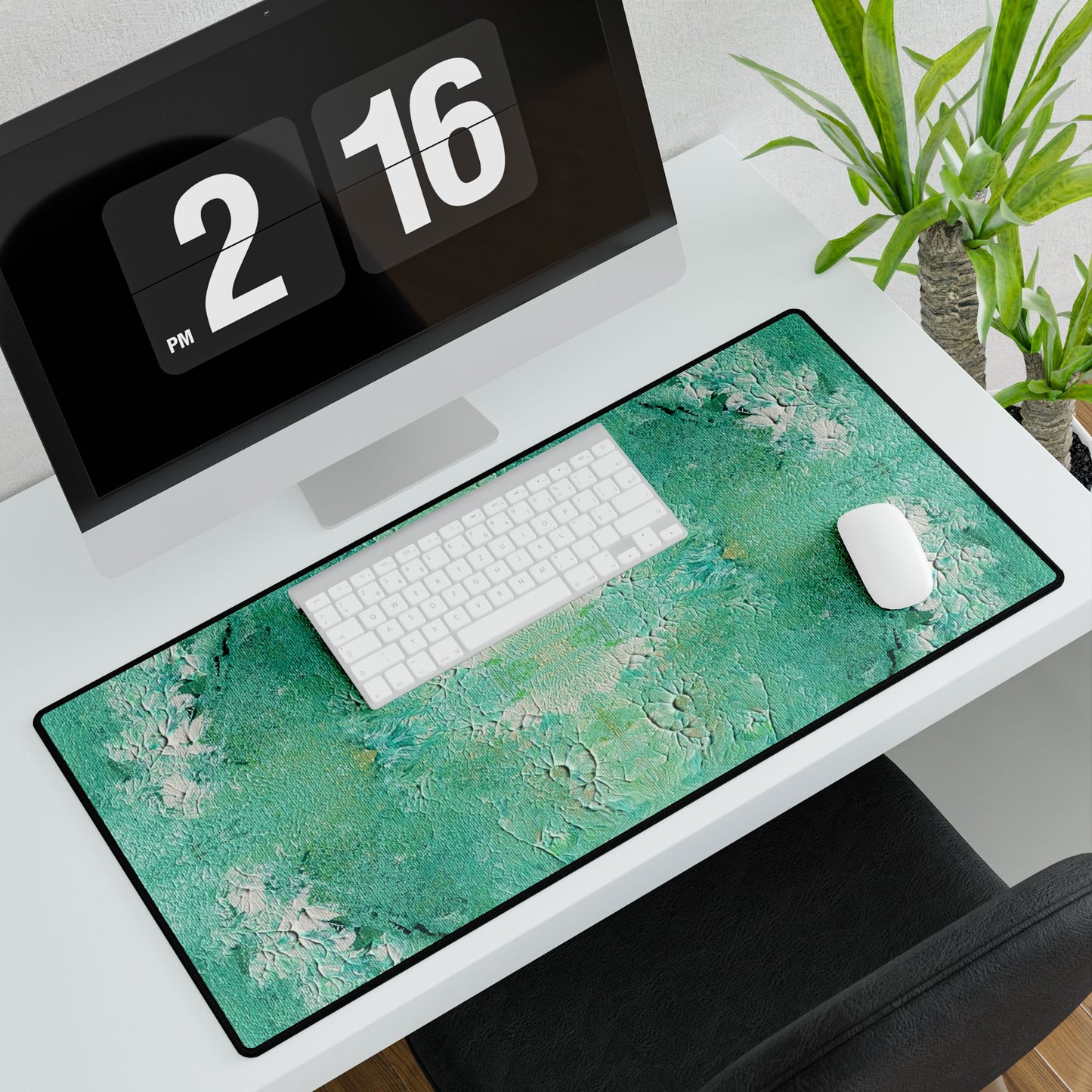Chlorophyll Desk Mat