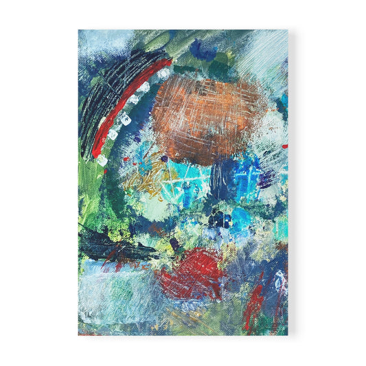 Ur Mouth Is A Gift Softcover Notebook, A5