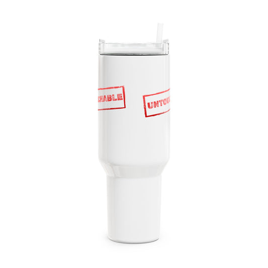 Untouchable Tumbler, 40oz