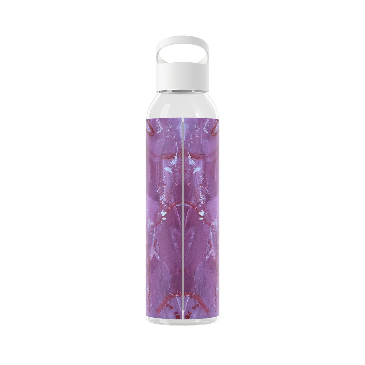 Bloody Romantic Sky Water Bottle