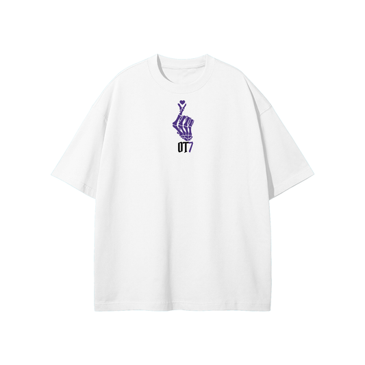 OT7 Streetwear Heavyweight Loose Fit T-Shirt