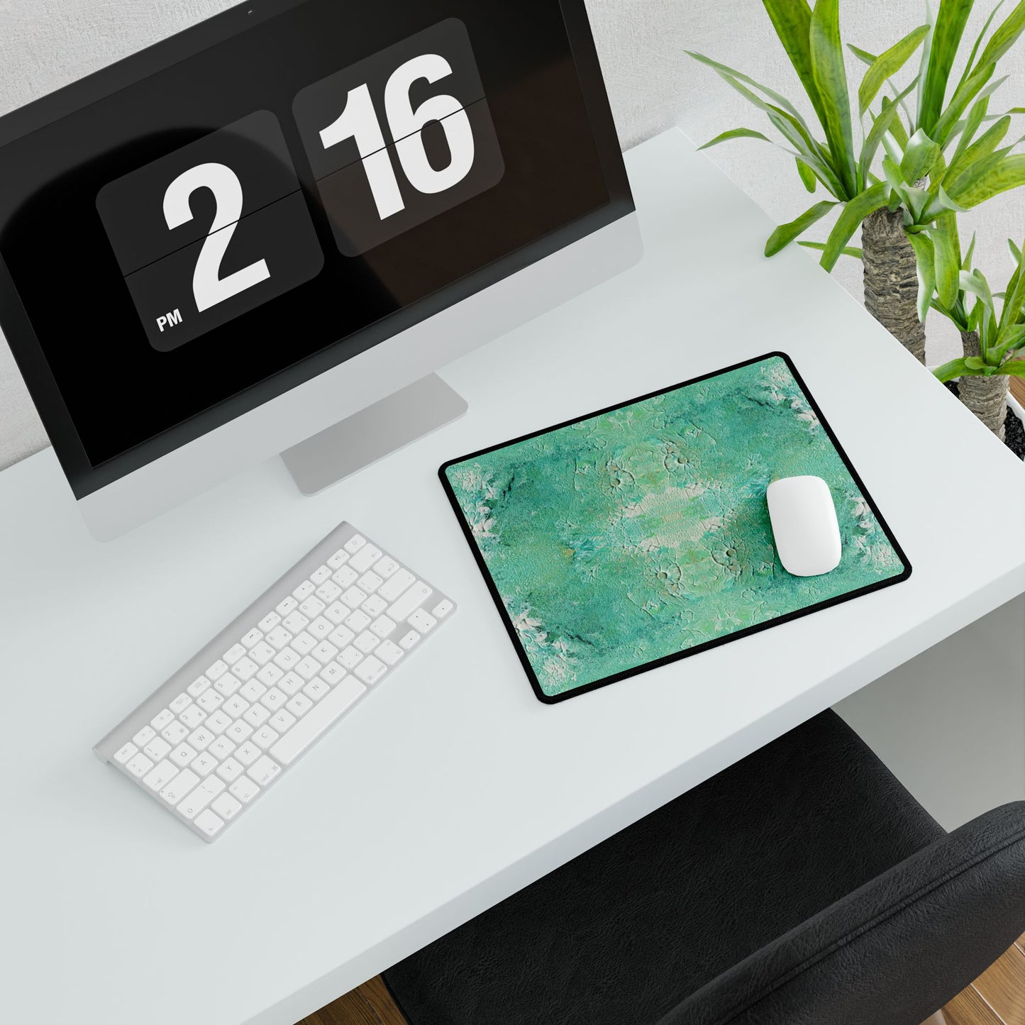 Chlorophyll Desk Mat