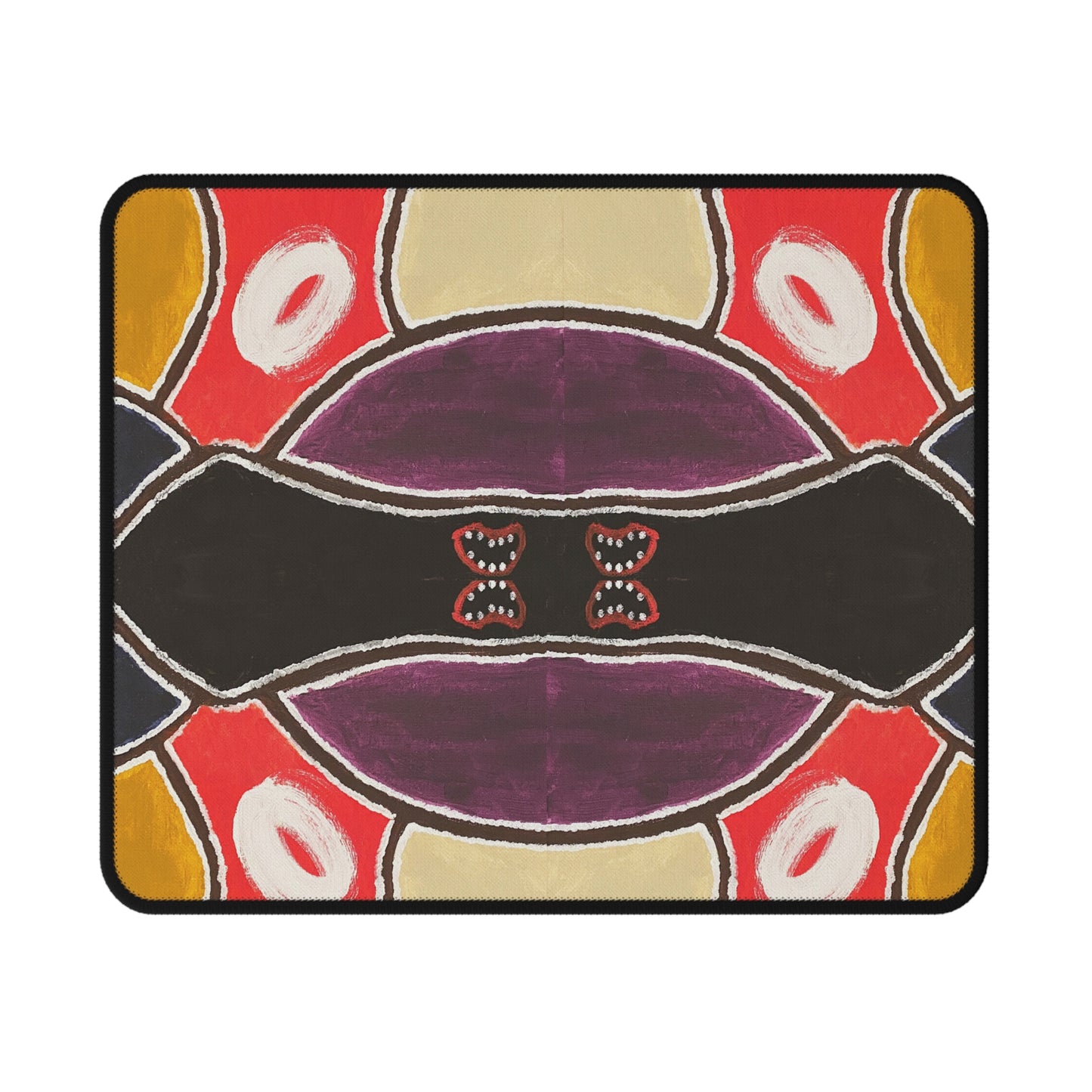 Dunkin' Non-Slip Gaming Mouse Pad