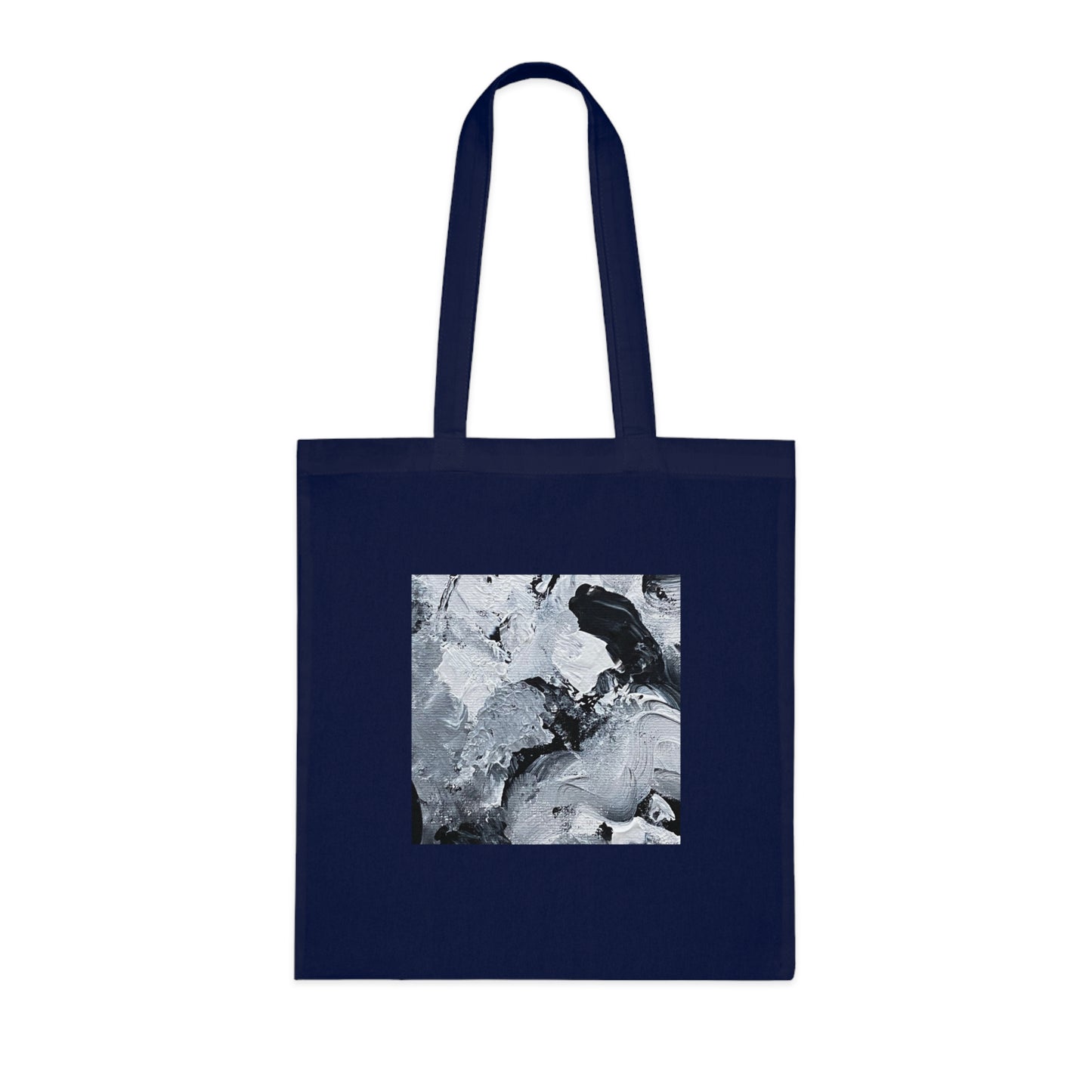 Onyx Moron Cotton Tote