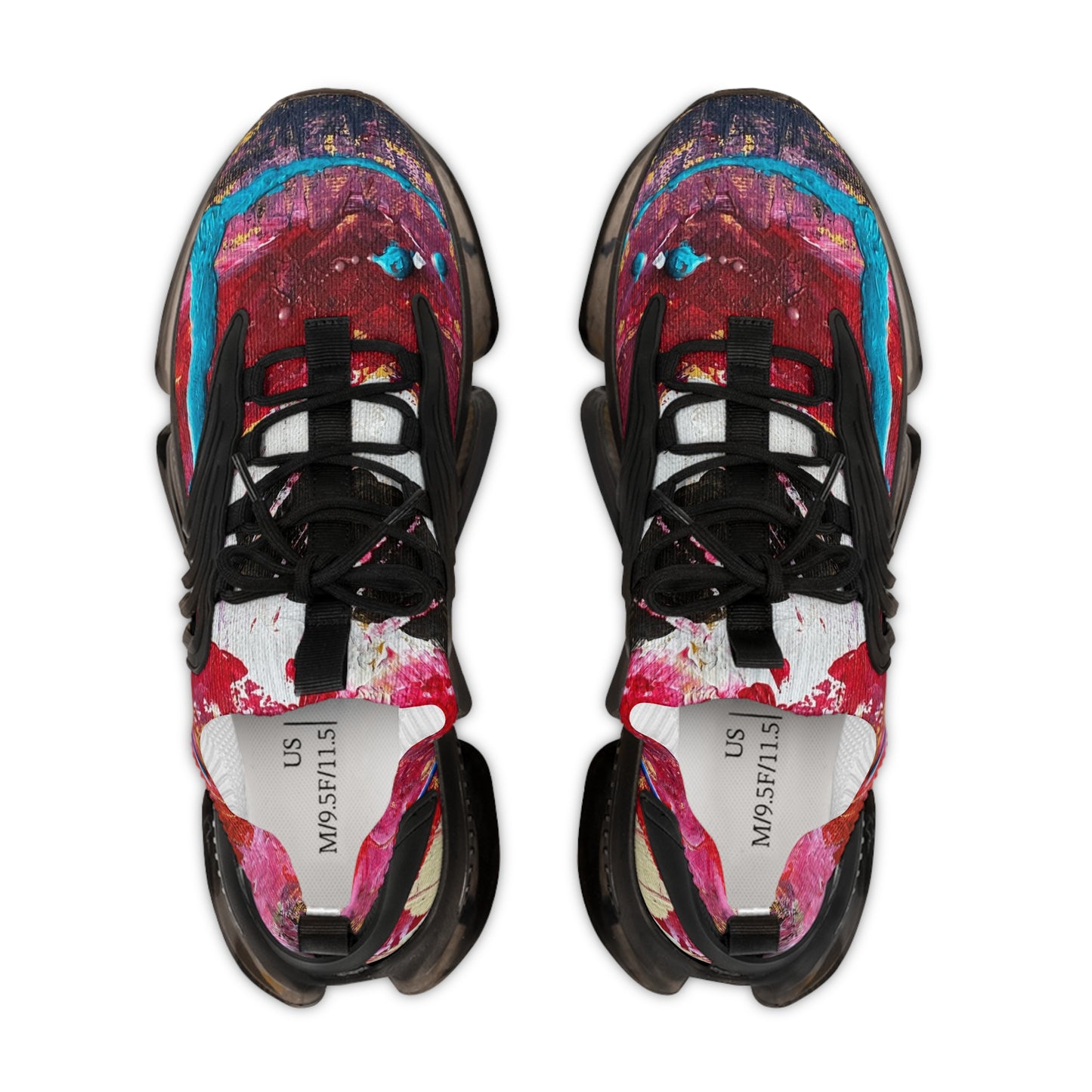 I Sore Men's Mesh Sneakers