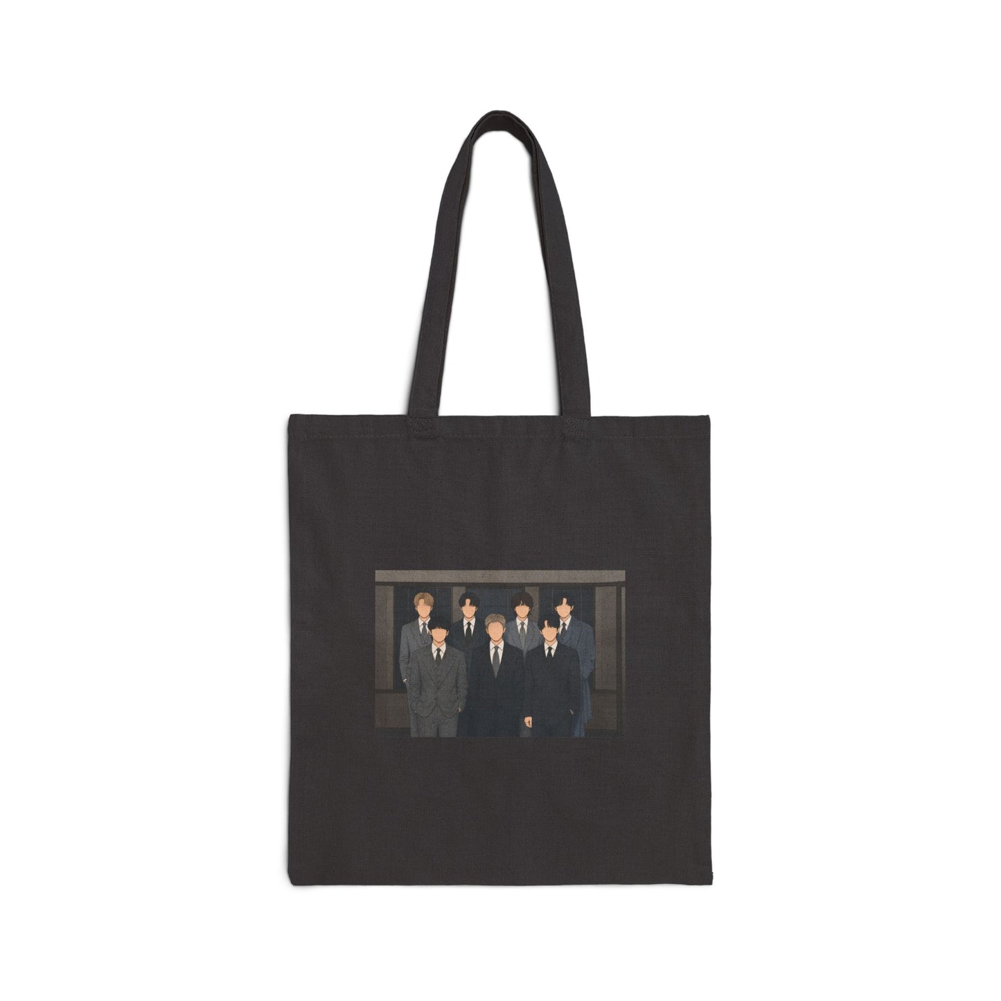 BTS Arirang Cotton Canvas Tote Bag