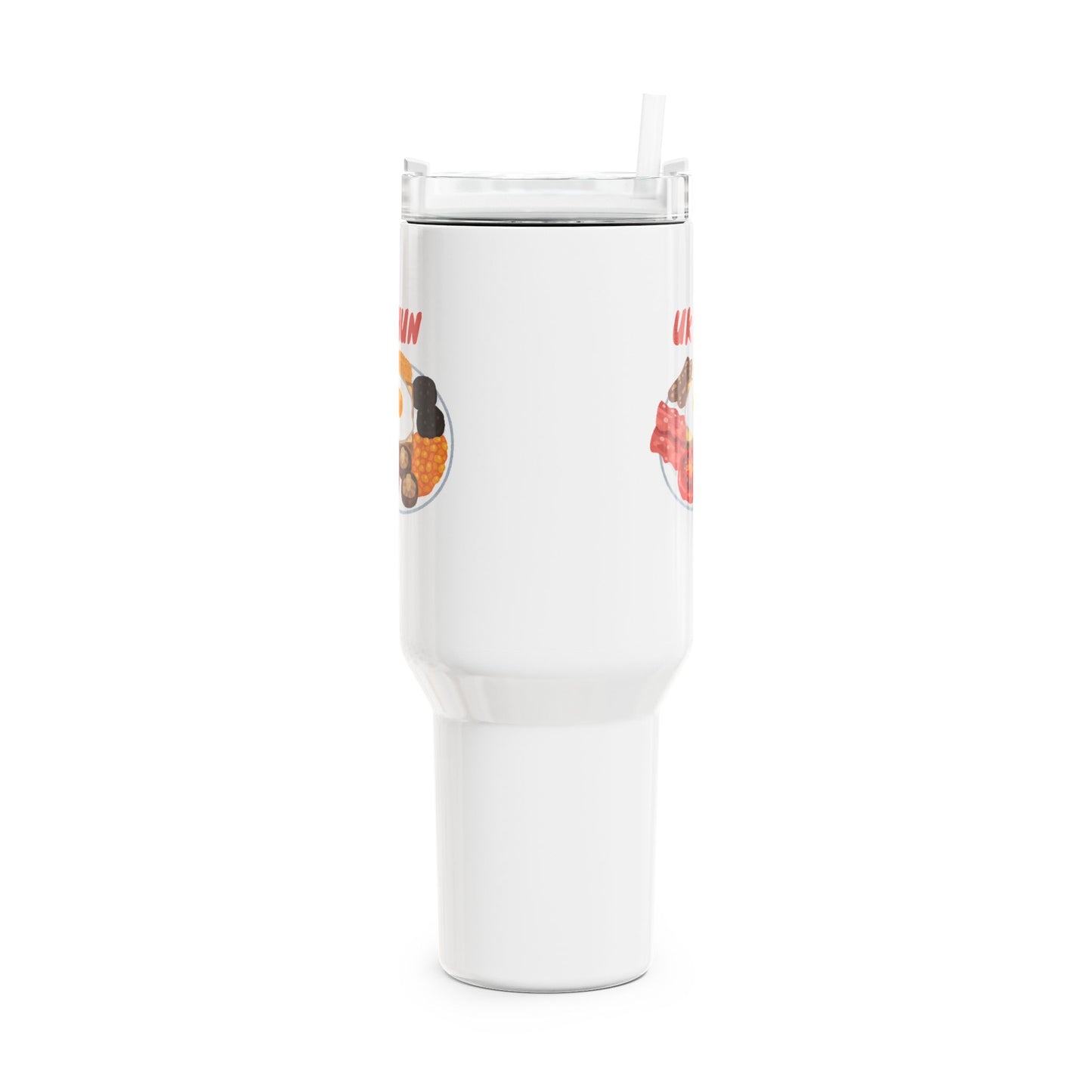 UK Hun (1) Tumbler, 40oz