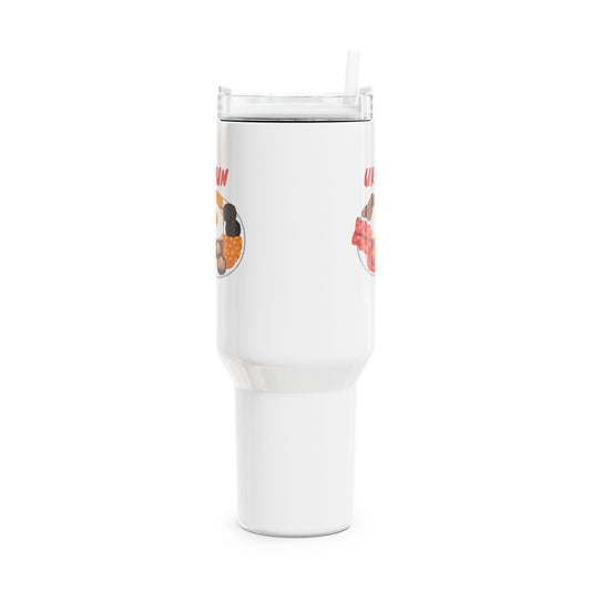 UK Hun (1) Tumbler, 40oz