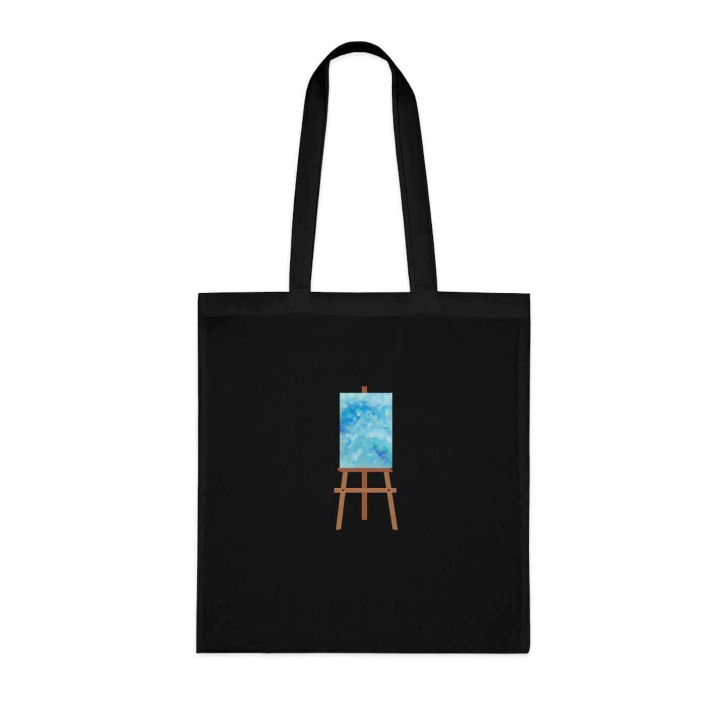 I'm So Pretty (Easel) Cotton Tote