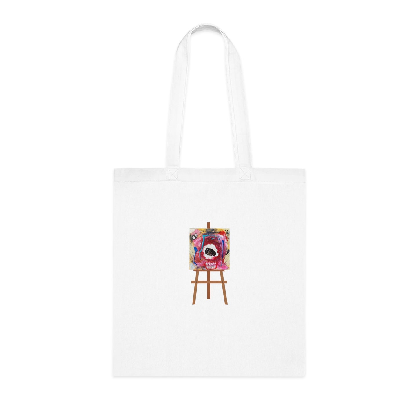 I Sore (Easel) Cotton Tote