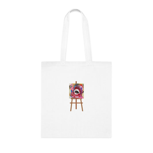 I Sore (Easel) Cotton Tote
