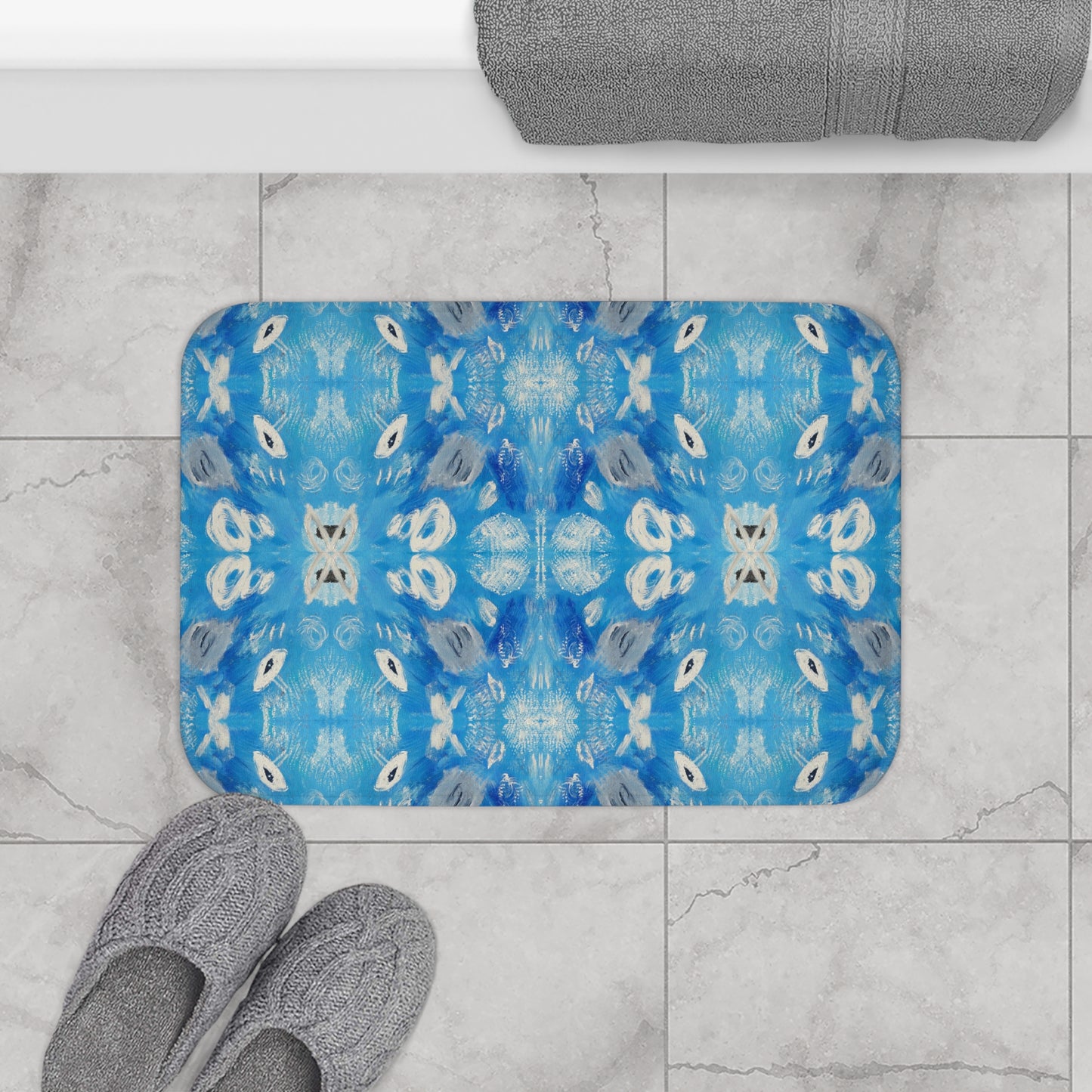 Flash Ahhh Bath Mat
