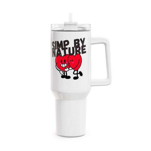 Simp By Nature (1) Tumbler, 40oz
