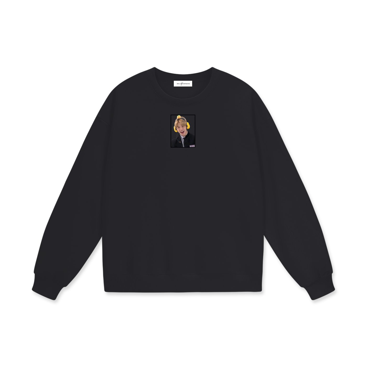 Jimin Lachimolala Heavyweight Drop Shoulder Sweatshirt