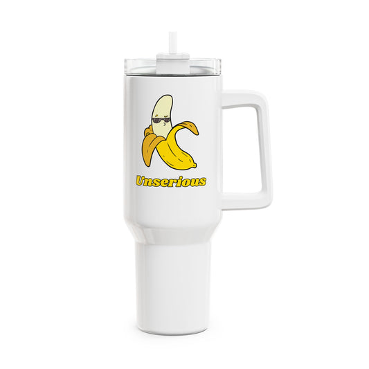 Unserious Tumbler, 40oz