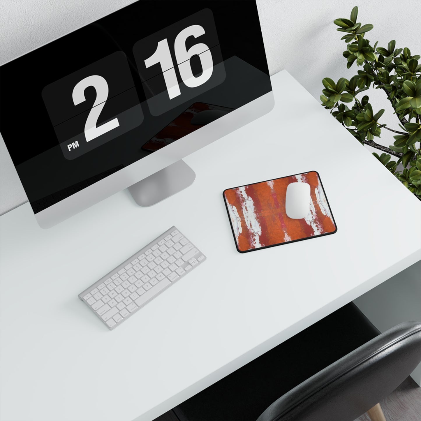 I Melt Non-Slip Gaming Mouse Pad