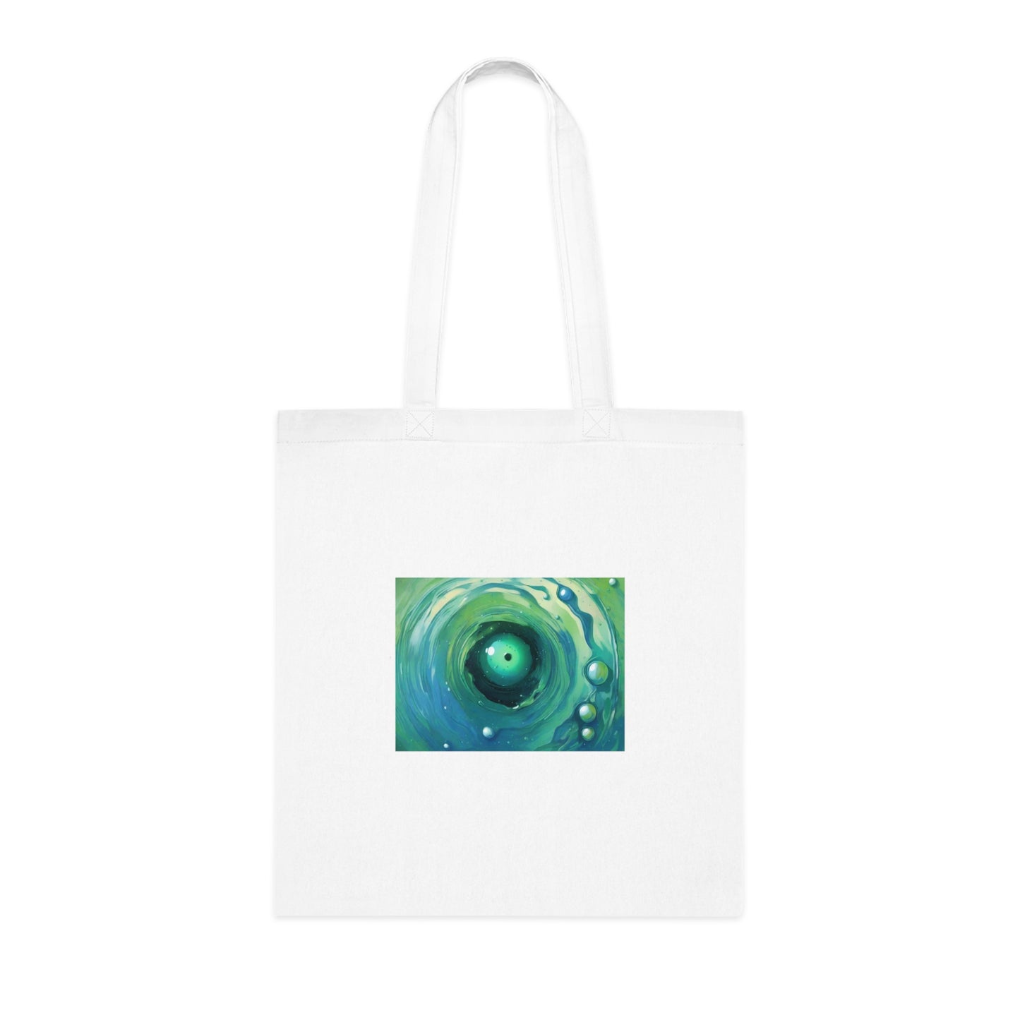 Eye Am Yours Cotton Tote