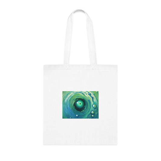 Eye Am Yours Cotton Tote