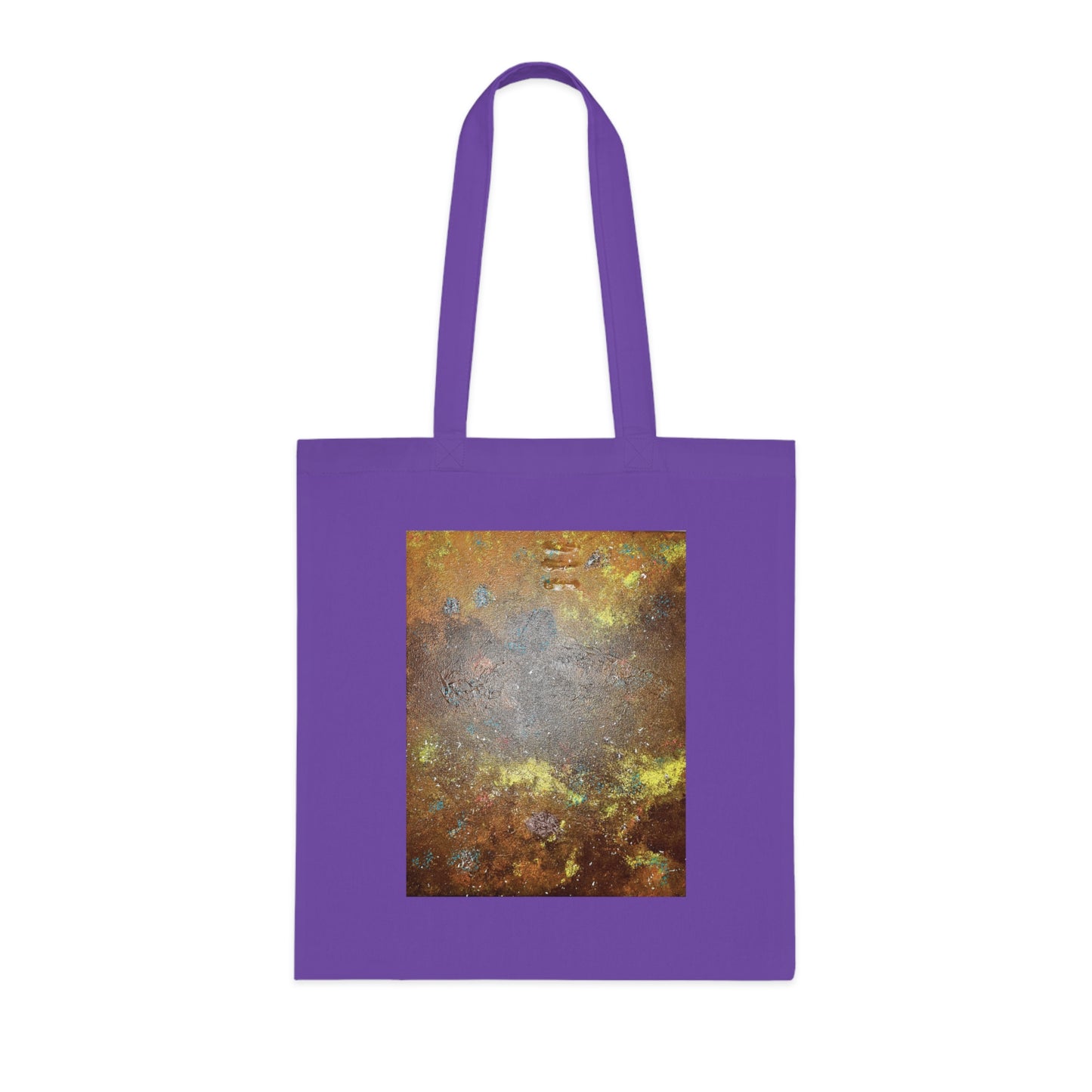 Final Space Cotton Tote