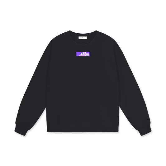 OT7 BTS Oreo Heavyweight Drop Shoulder Sweatshirt