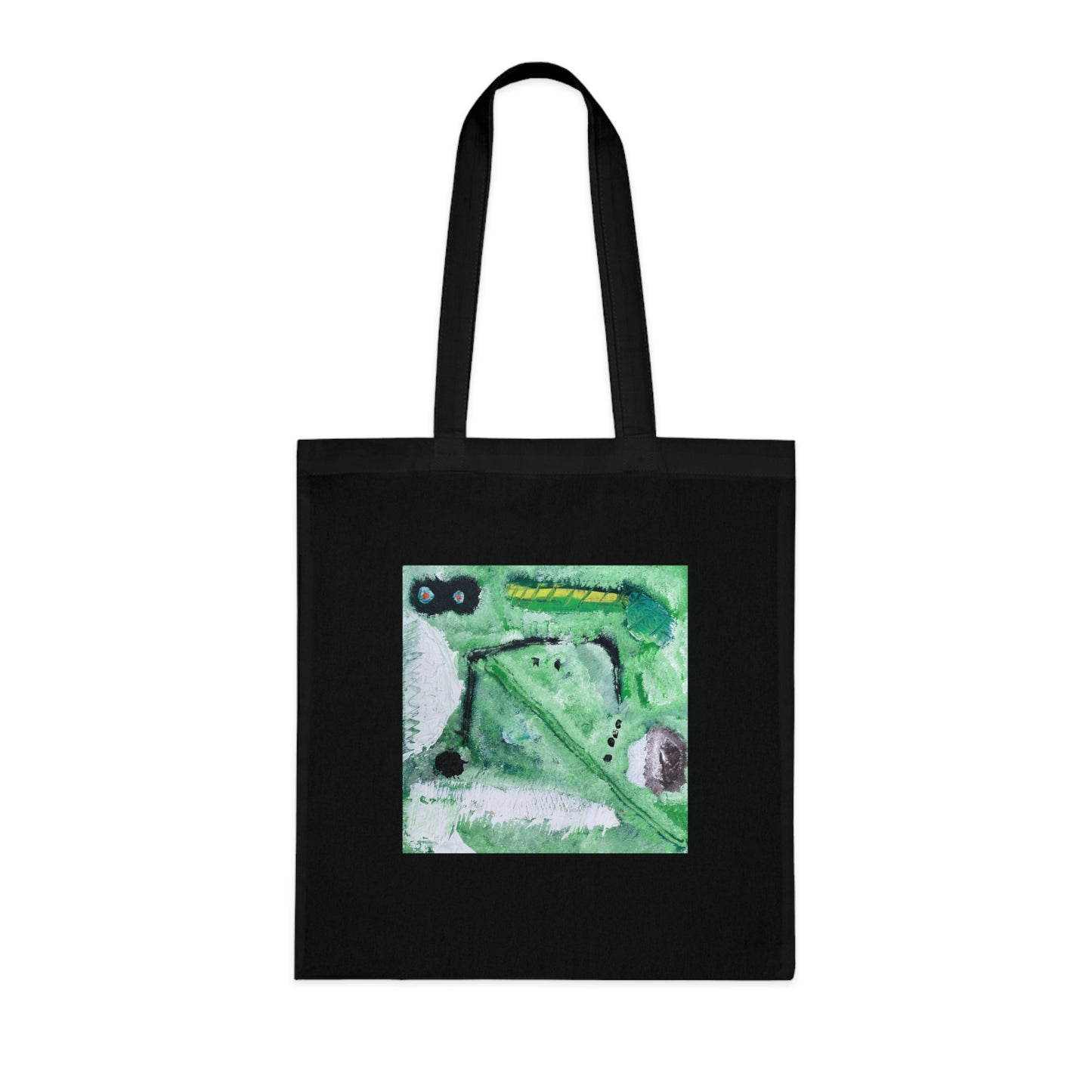 Spawning Cotton Tote