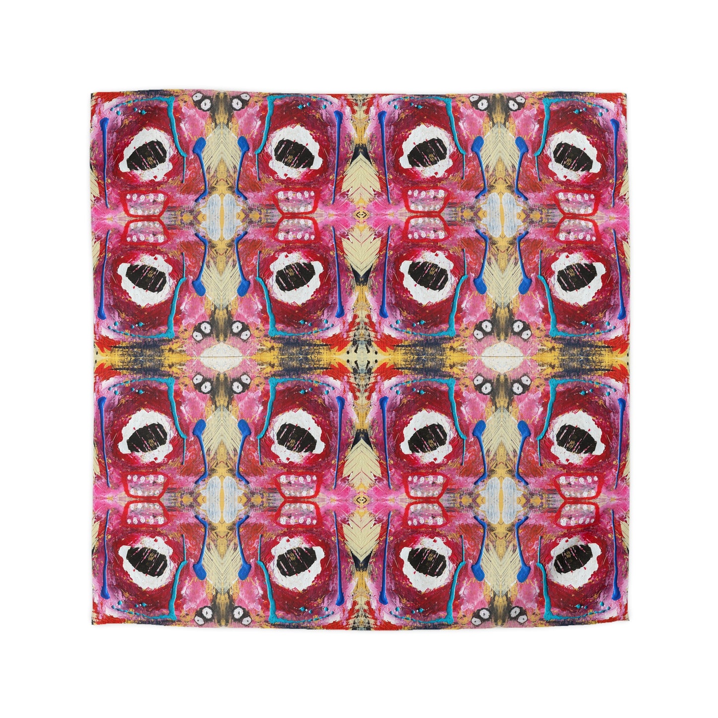 I Sore Microfiber Duvet Cover