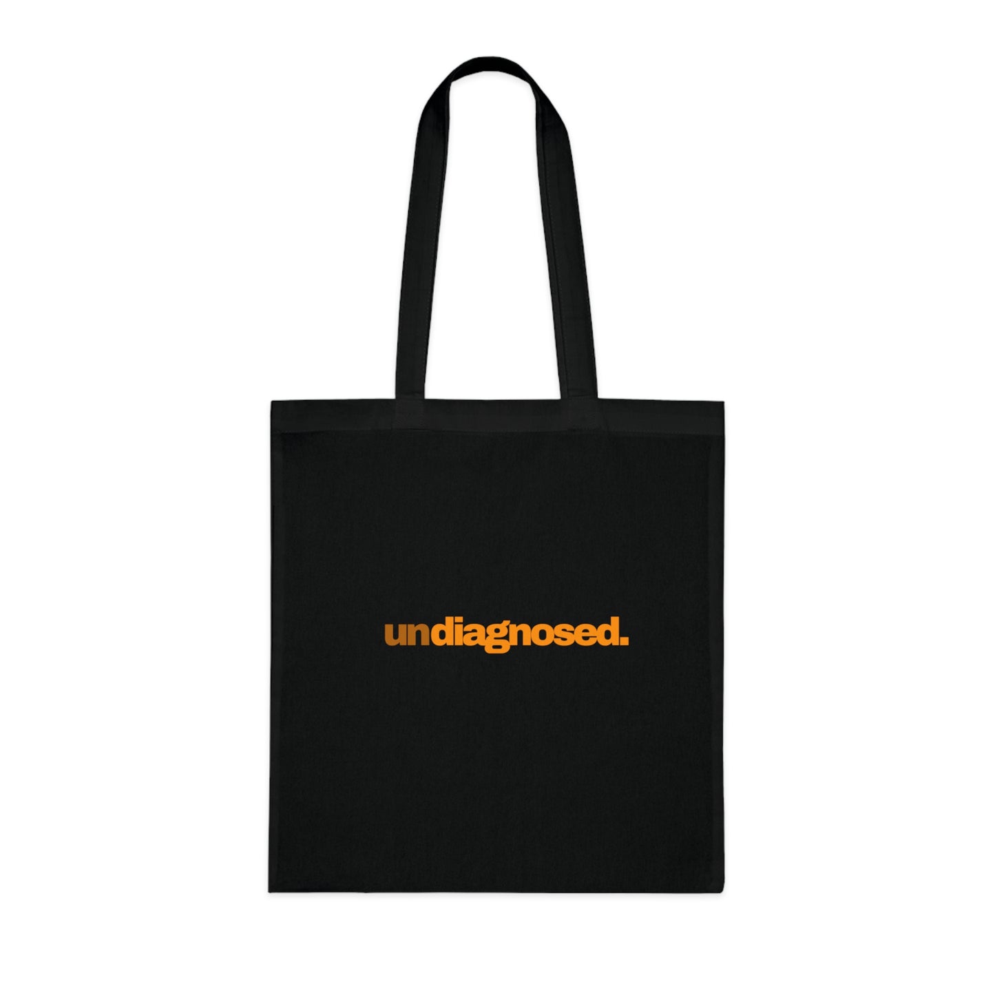 Undiagnosed Cotton Tote