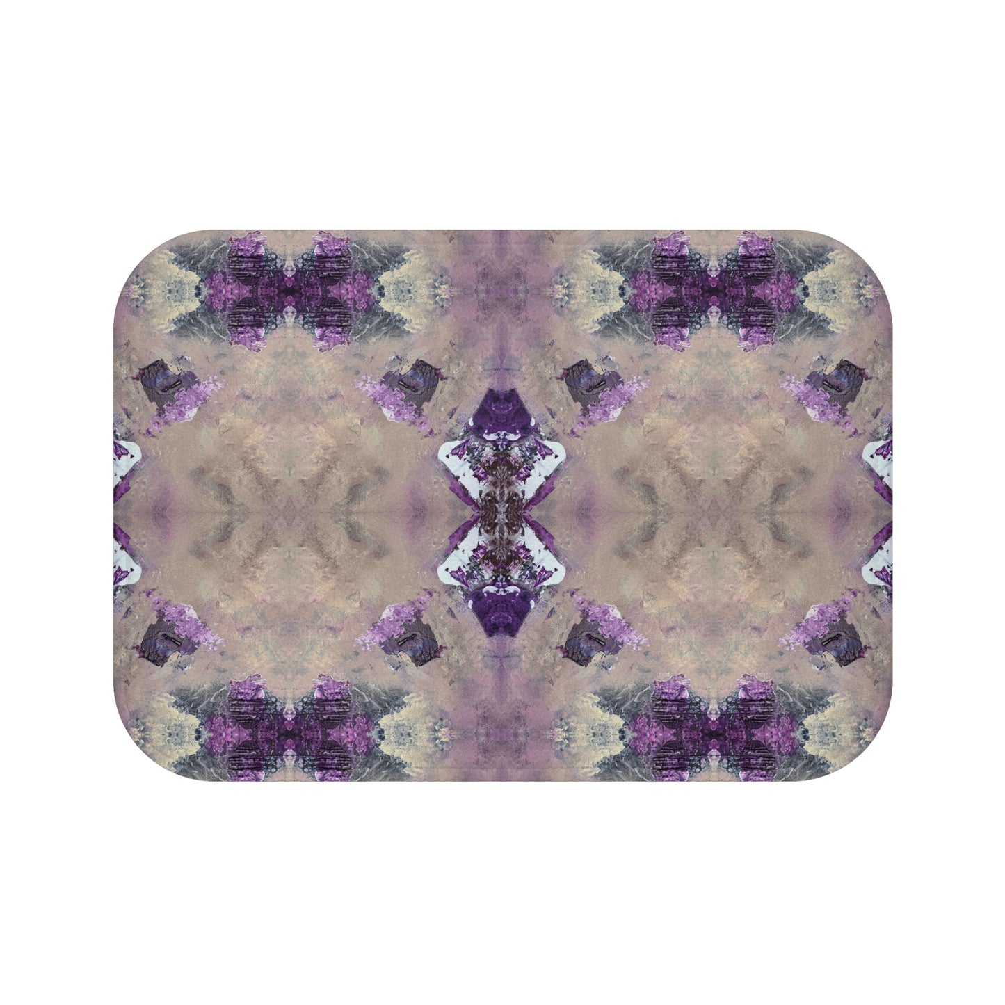 Something Cosmic Bath Mat